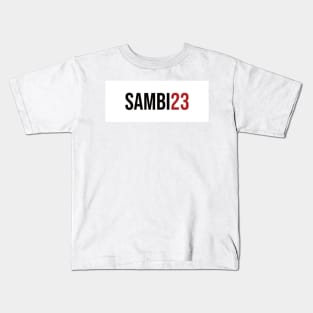 Sambi 23 - 22/23 Season Kids T-Shirt